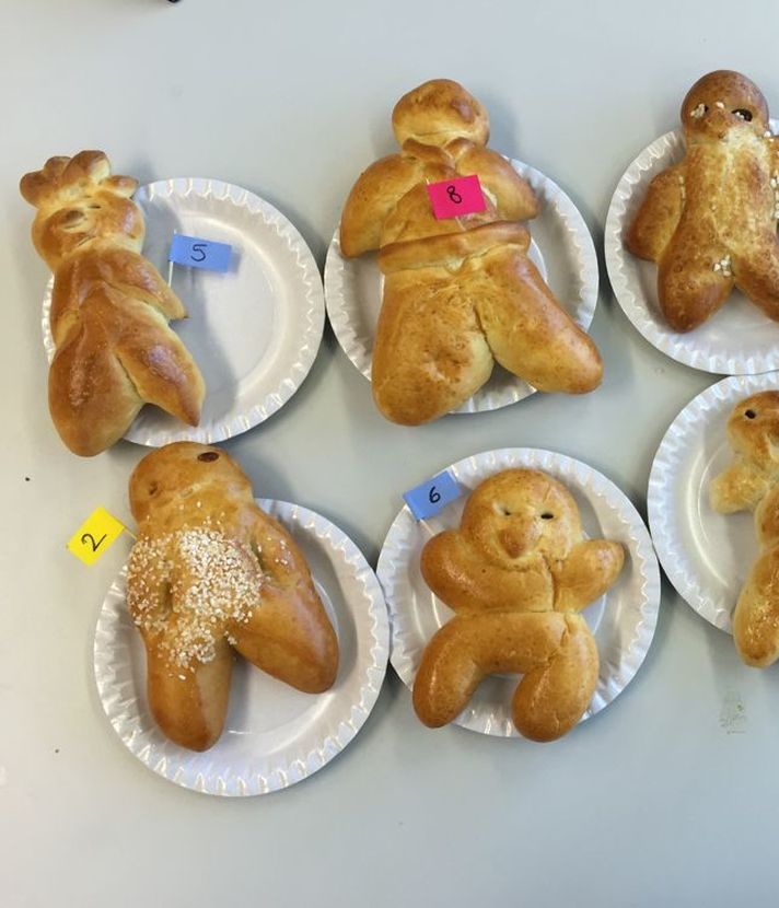 Welcher Grittibänz kommt am besten an?