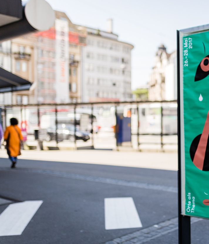 Wie klingt der Löwenplatz?