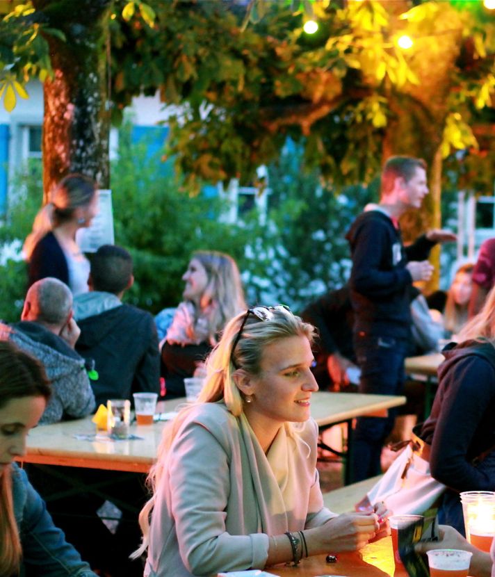 «Bier am See» Festival im Mariazell Sursee