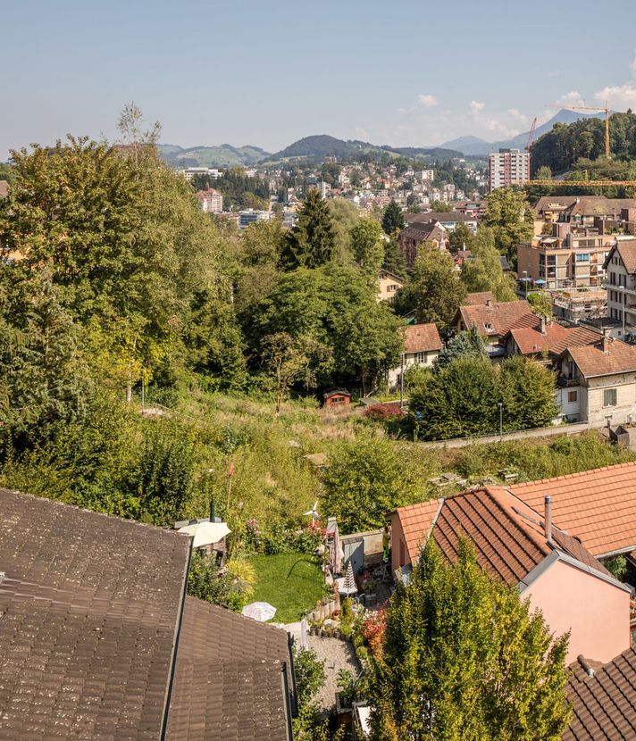 Was soll mit den Grundstücken der Stadt Luzern passieren?
