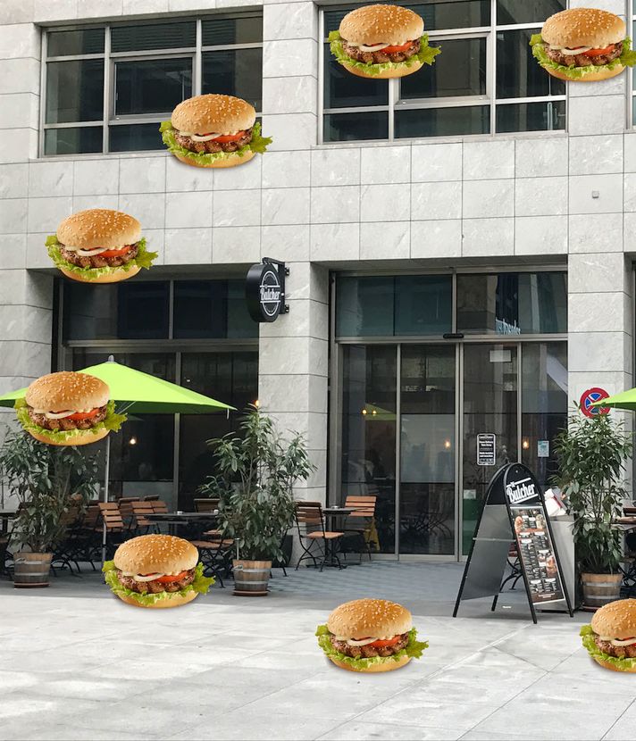 Wo es den besten Take-away-Hamburger in Zug gibt