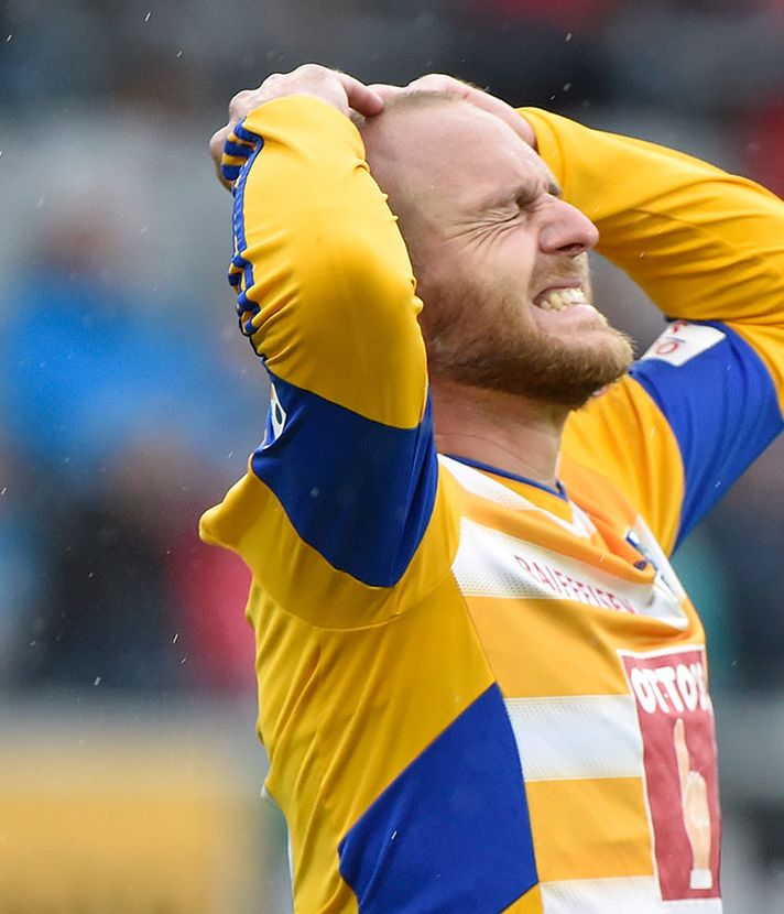 Wenn das Studium wie Fussball wäre