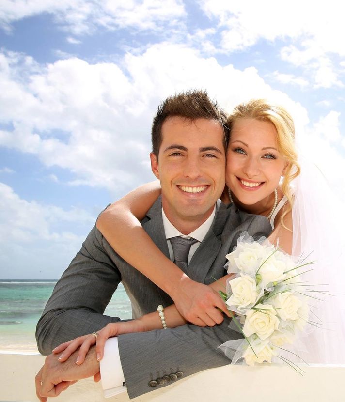 Wo Brautträume wahr und Hochzeiten konkret werden