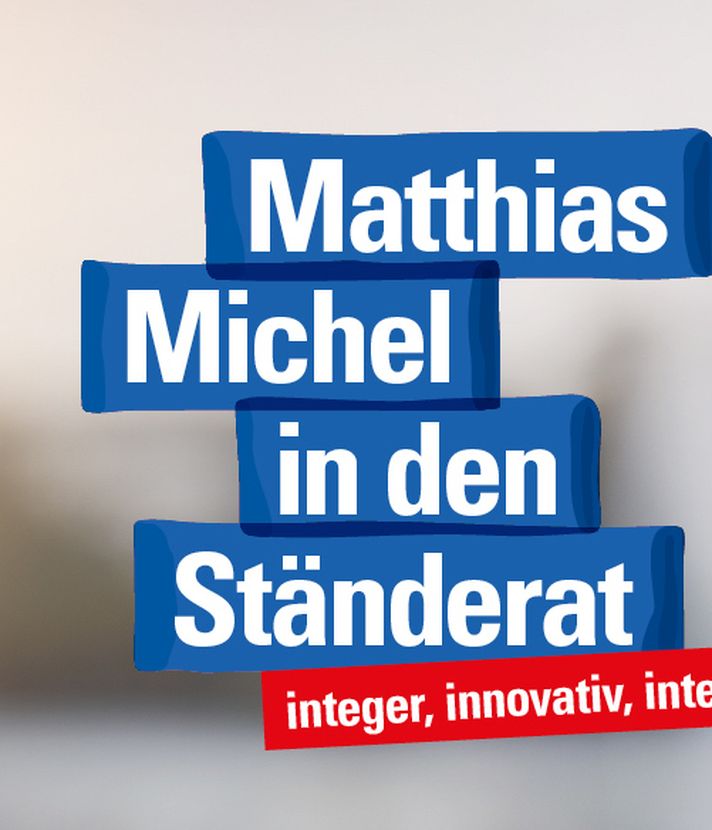 Matthias Michel: Integer, innovativ, integrierend