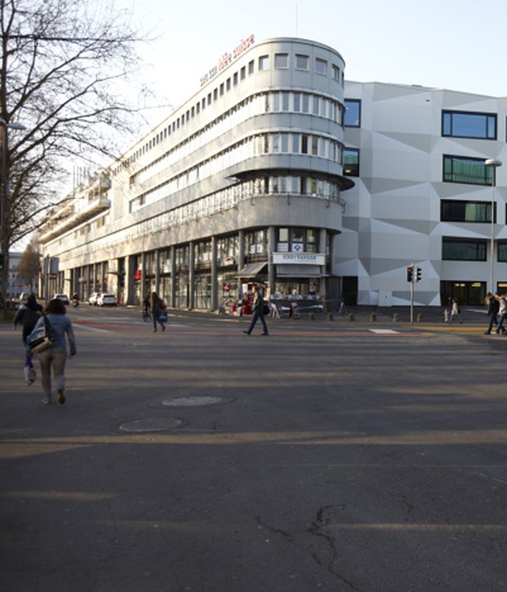 Eine kitschig-romantische Vorstellung vom Uni-Leben