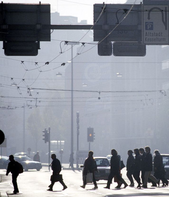 Will der Bundesrat mit Staus die individuelle Mobilität  reduzieren?