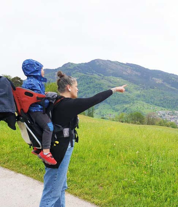 Nach 3 Jahren im Tragetuch: Das Ende einer Liebe