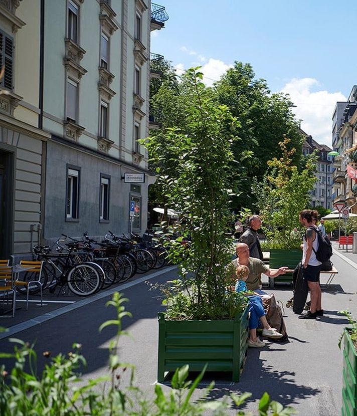Darum braucht Luzern autofreie Quartiere