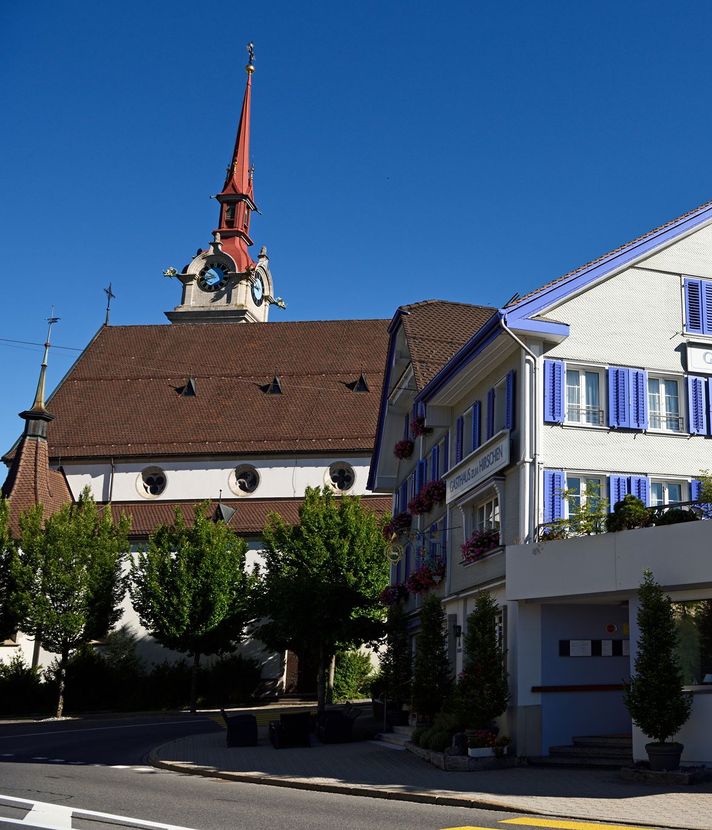 Hirschen Oberägeri: Junges Team wirkt im Geist von Dani Kühne