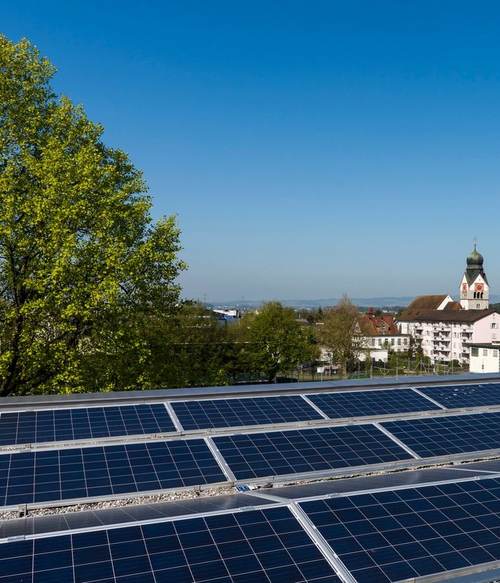 Wie Zuger Mieter für unsinnige Gasheizung zahlen müssen