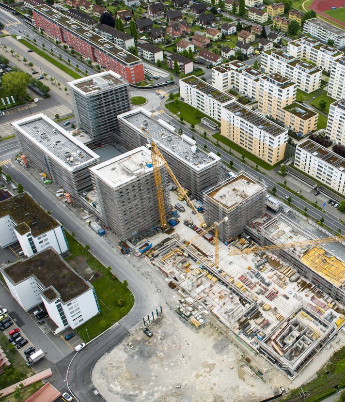 Wohnungsmangel in Zug: Echte Taten fehlen