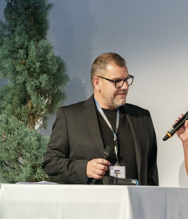 Genuss Film Award 2022 geht an Schweizer Produzentin