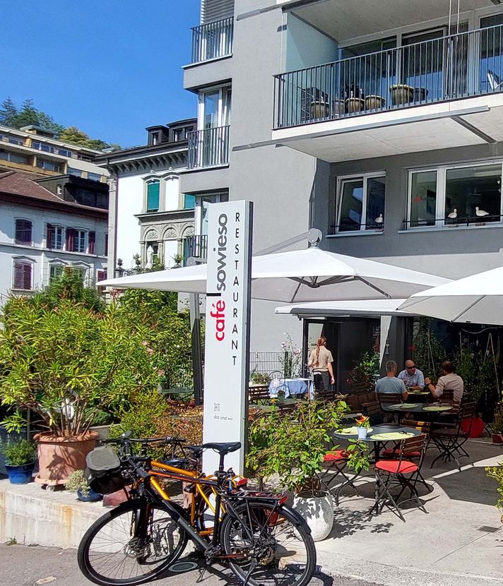 Café Sowieso Luzern: Wie gut ist hausgemacht? Unser Test