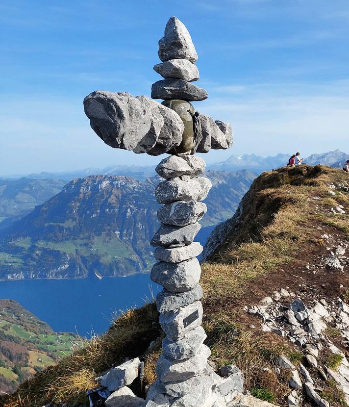 Erlebnis auf Oberbauenstock statt Tierbeobachtungspfad