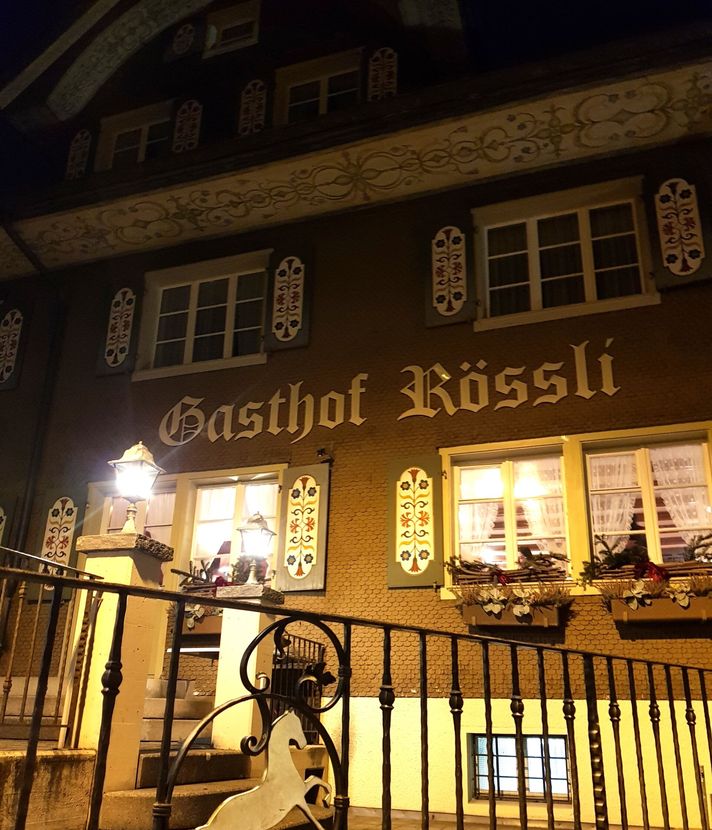 «Rössli» Adligenswil: Nicht der Klassiker war der Höhepunkt