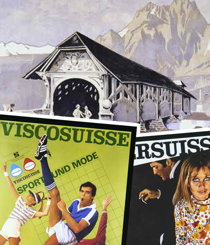 Die schönsten (und lustigsten) Werbeplakate der Viscosuisse