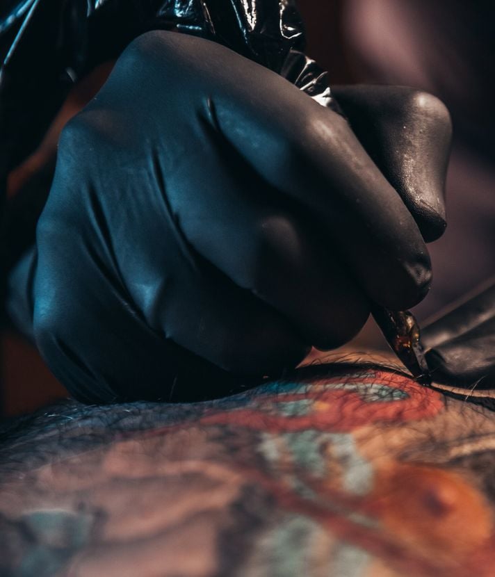 Die Tattoos dieser Luzerner Studios gehen unter die Haut