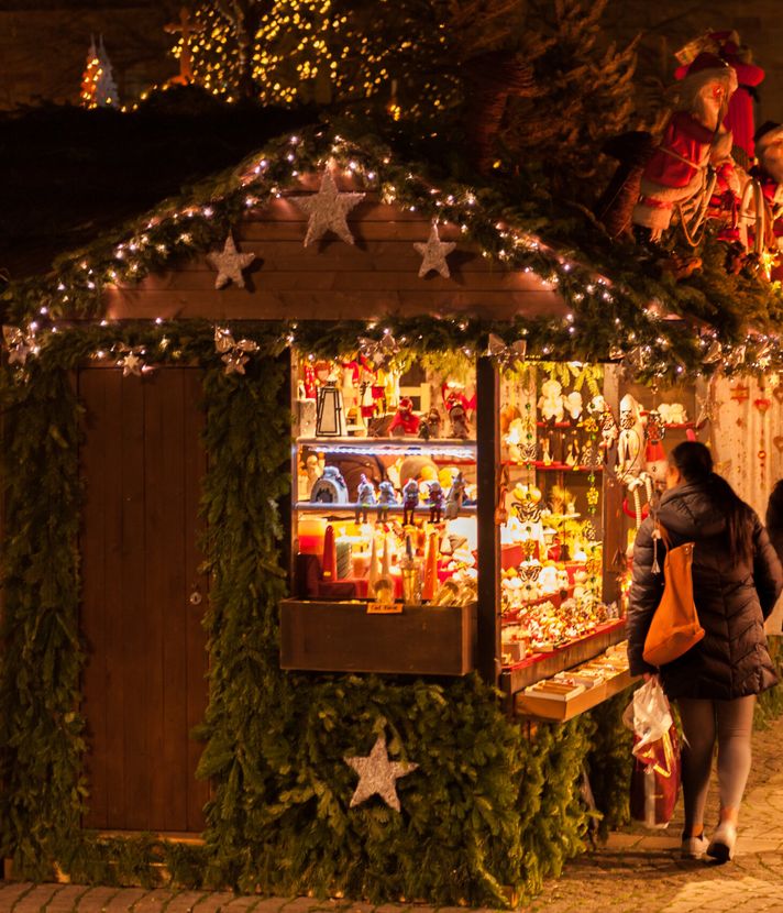 3 gemütliche Ausflugstipps für die Adventszeit