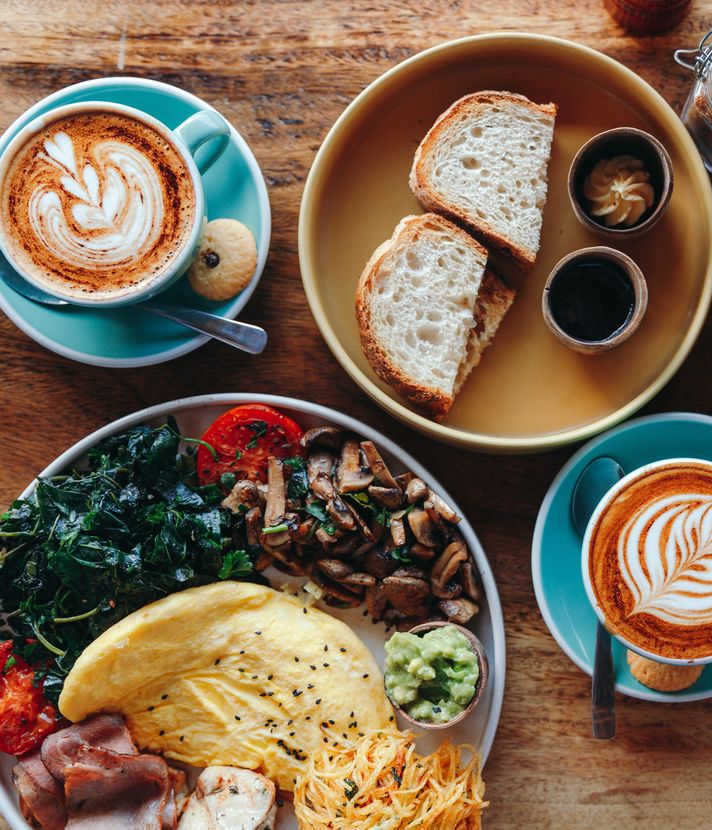 Diese 3 Restaurants sollten alle Brunch-Fans kennen
