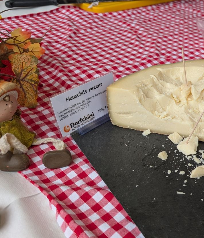 Dieses Festival treibt Käse-Fans Freudentränen in die Augen