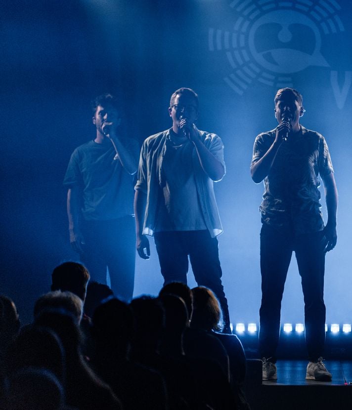 16 faszinierende Bilder vom Voxpop Festival Luzern