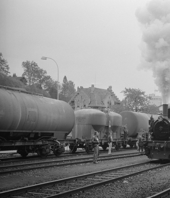 Diese 5 Fotos machen jeden Zugfan nostalgisch