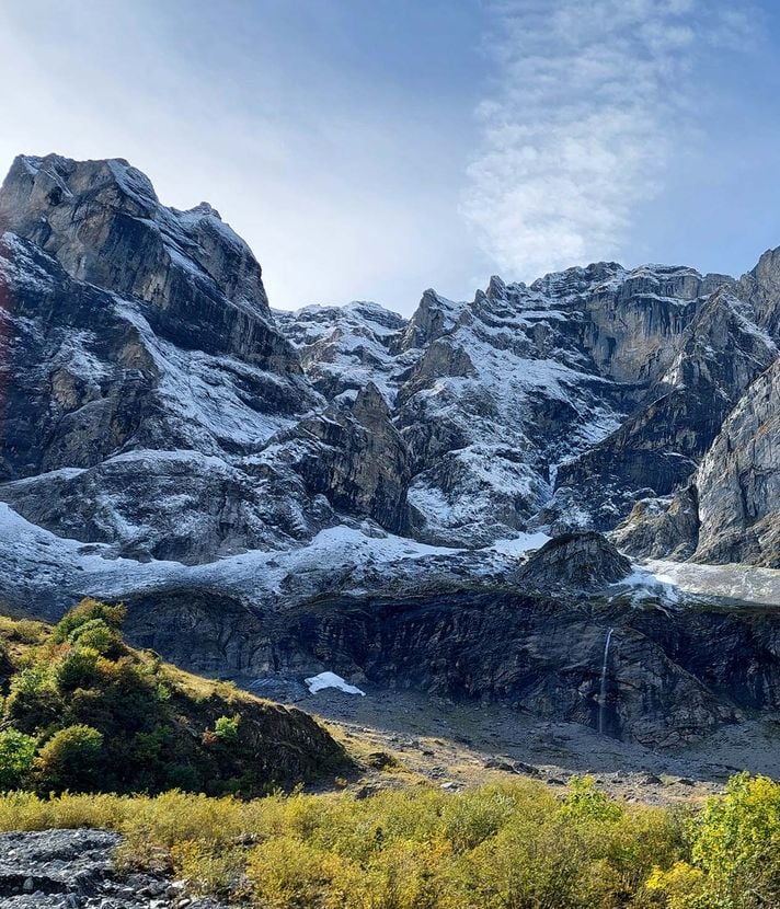 Panoramawanderung am Uri Rotstock, wo die Hirsche röhren
