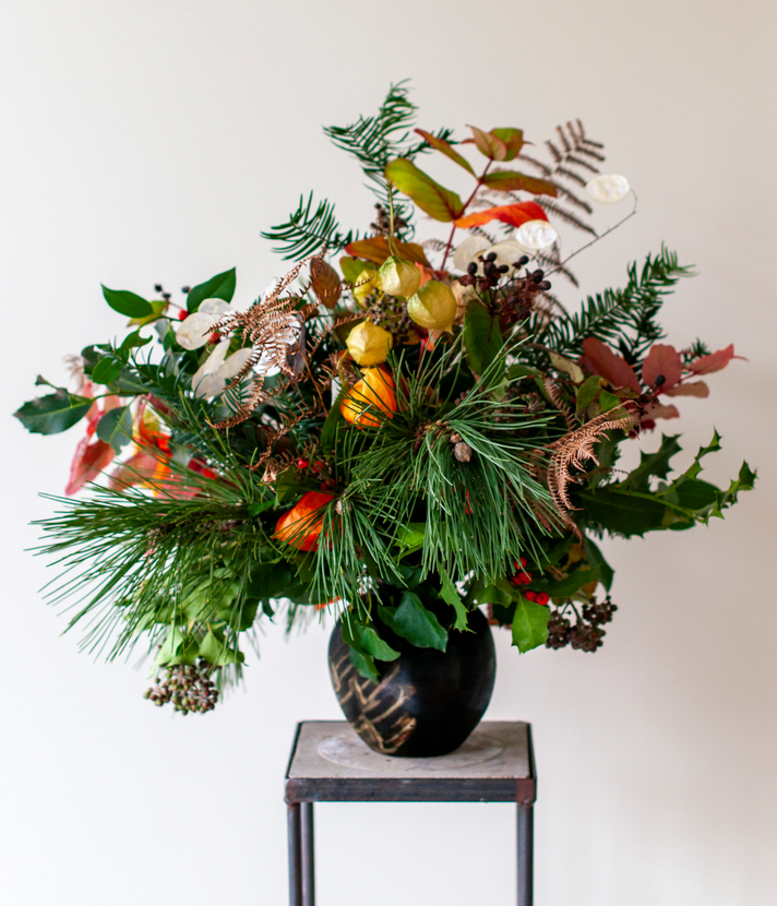 Wie du auch im Winter nachhaltige Blumen kaufen kannst