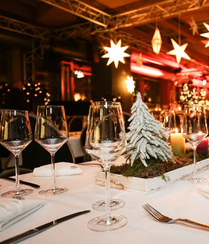 Vier gemütliche Orte, um Weihnachten unvergesslich zu machen