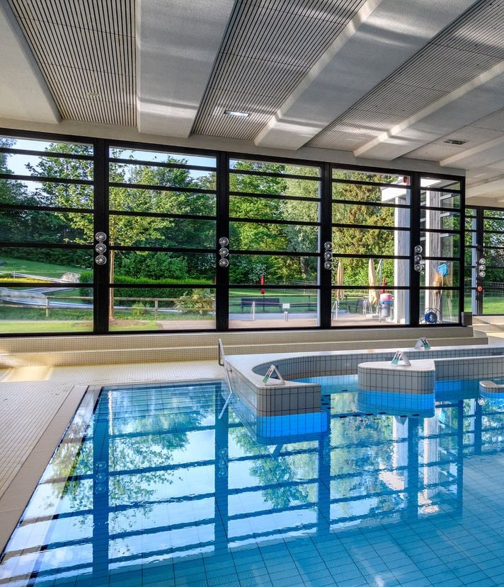 Fachleute sorgen sich um berühmtes Baarer Schwimmbad