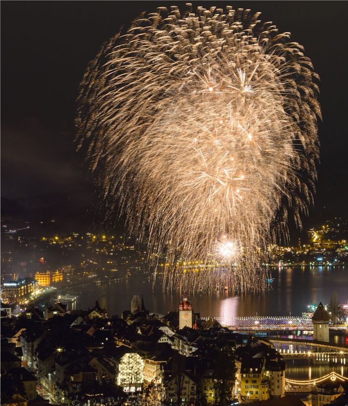 Erlebe Silvester mal anders und lass dich kulinarisch verwöhnen