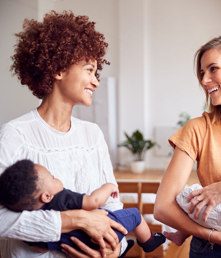 Weshalb Mama-Freundschaften für mich so wichtig sind