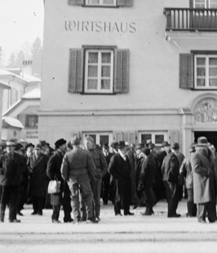 Der unwürdige Menschenmarkt von Luzern