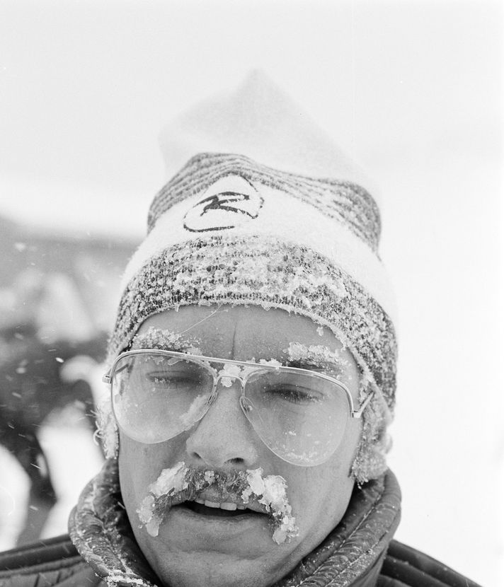 So sah Wintersport im Jahr 1980 auf der Klewenalp aus