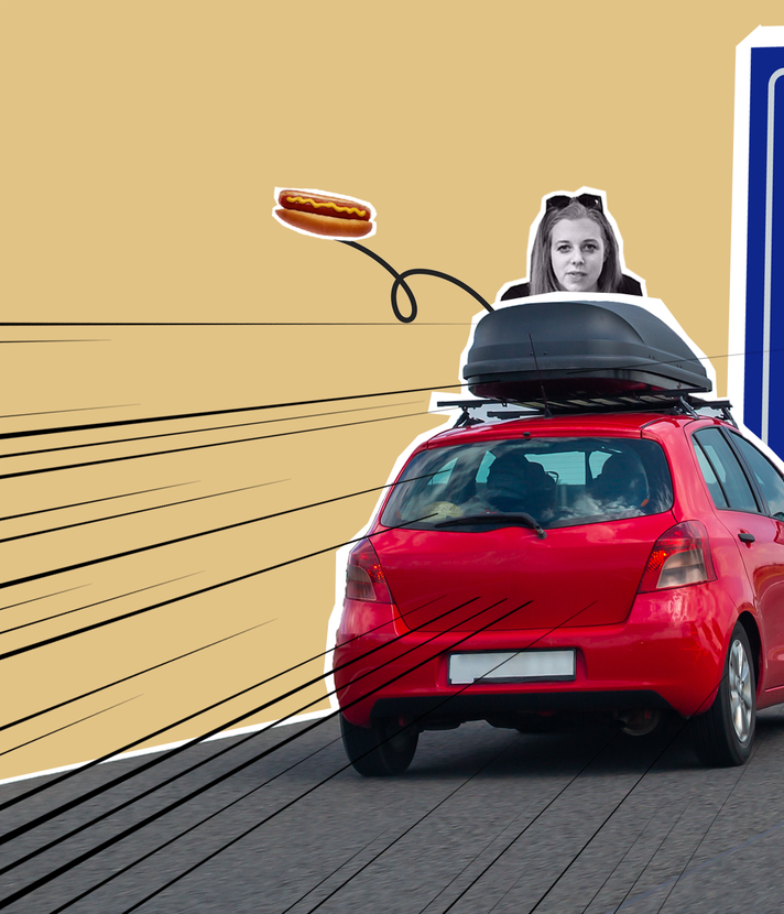 Im Panikmodus durch den Emmer Autobahn-Krimi