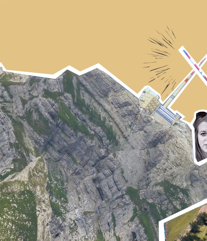 Der Säntis ist besser als die Rigi – zumindest in einem Punkt