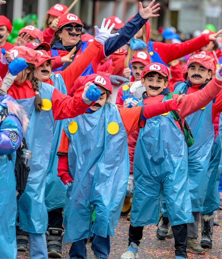 So toll war die Chesslete 2025 in Zug