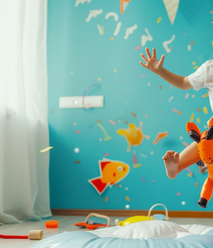 Kinder machen meinen Alltag tausendmal lustiger