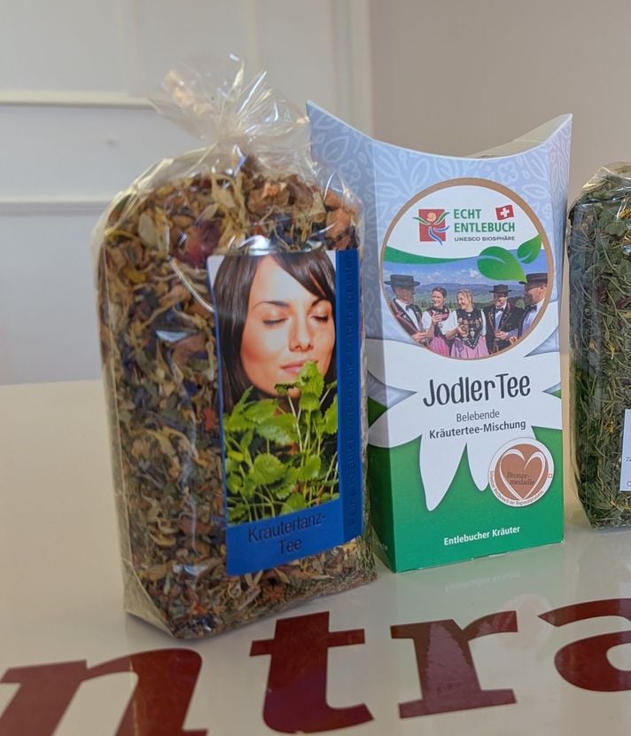 Test: Wo gibt’s in Luzern den besten Kräutertee?