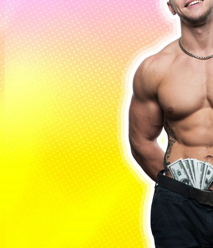 Ich habe mich als Callboy versucht. Das habe ich erlebt