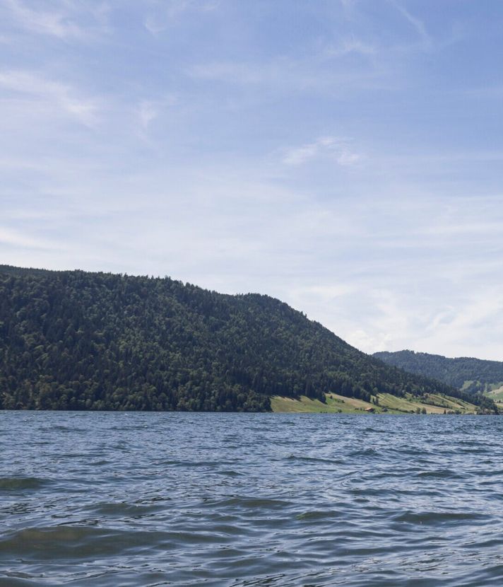 Saisonstart auf dem Ägerisee