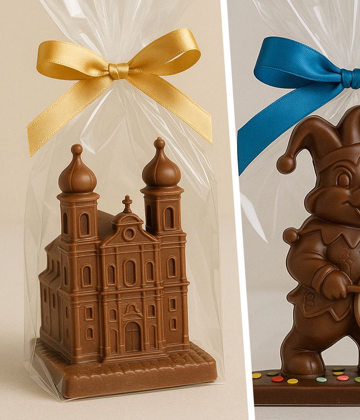 So stellt sich die KI Luzerner Osterschoggi-Figuren vor