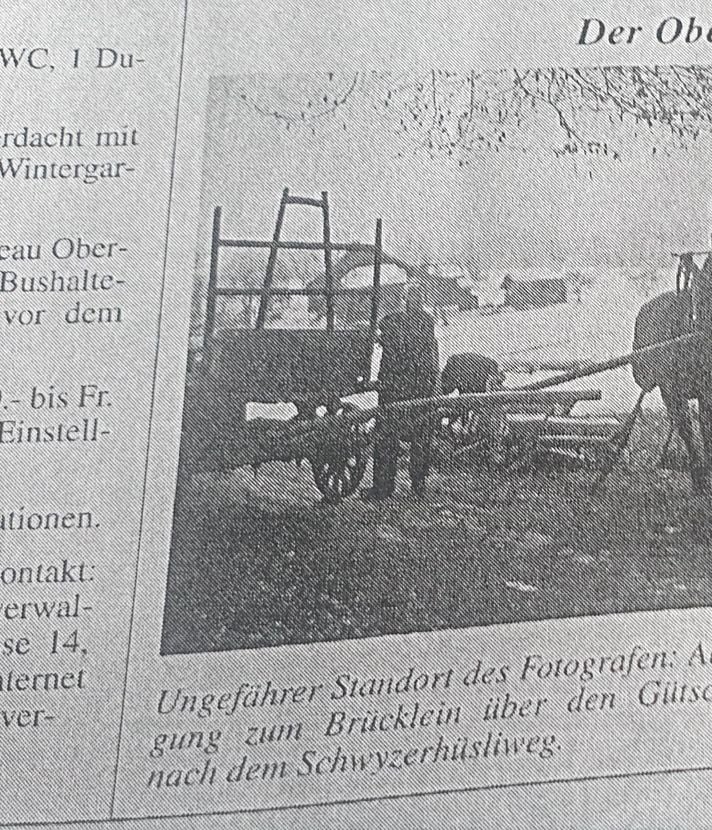 Die Entstehung des Obergütsch war ein regelrechter Politkrimi