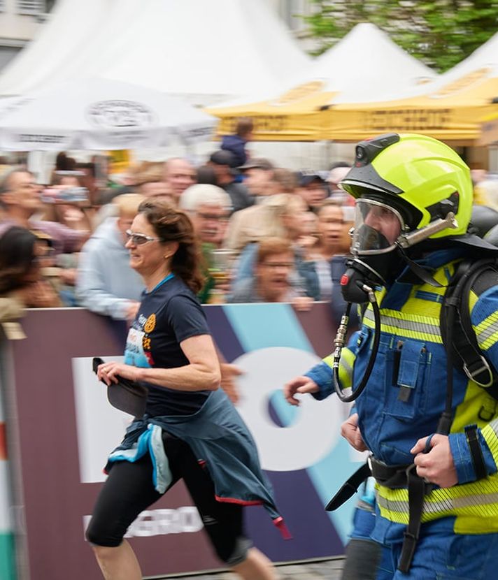 Die besten Bilder des Luzerner Stadtlaufs