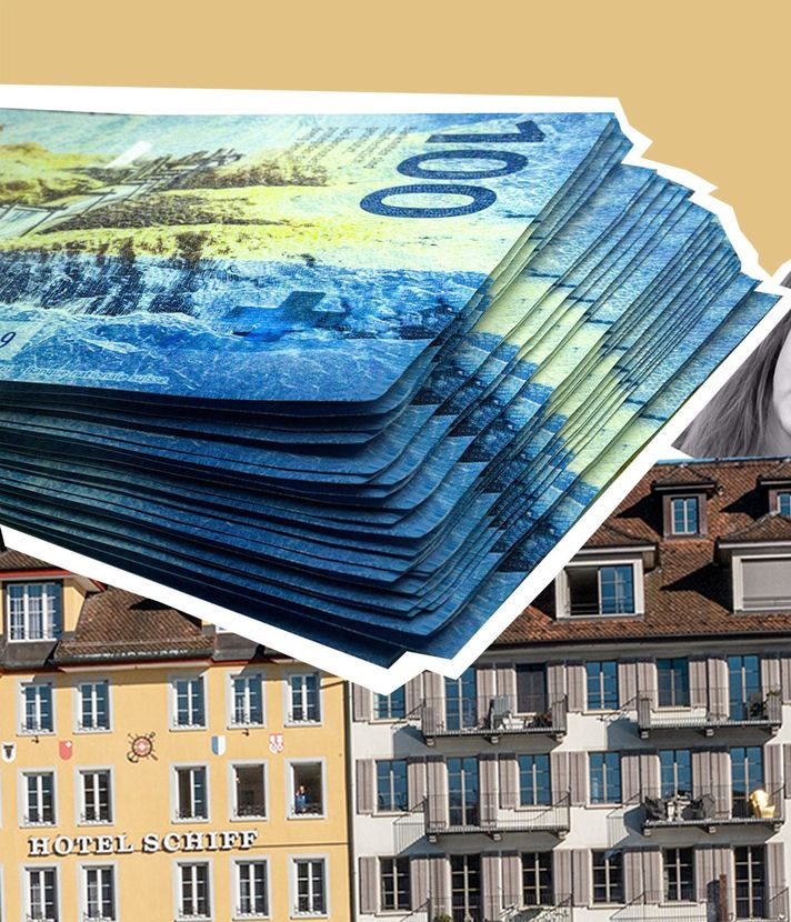 Wie Herumsitzen und Glück zu meiner Traumwohnung geführt haben