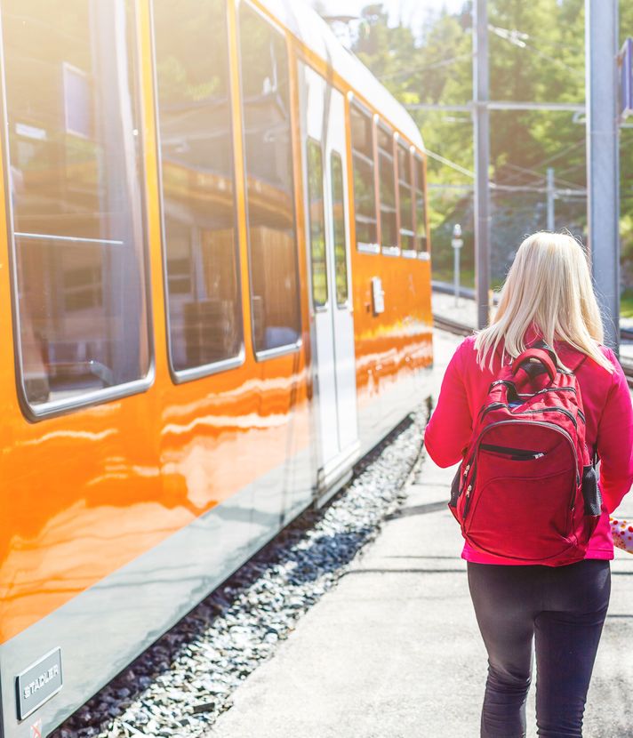 ÖV mit Kindern: Herausfordernd – aber anders, als du denkst