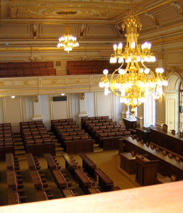 Zuger an Treffen mit Rechtsextremen? SVP in der Kritik