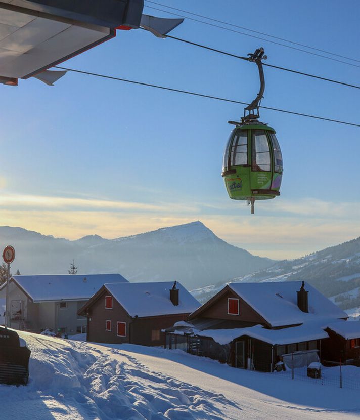 Diesem Schweizer Skigebiet wurde die Kasse geklaut