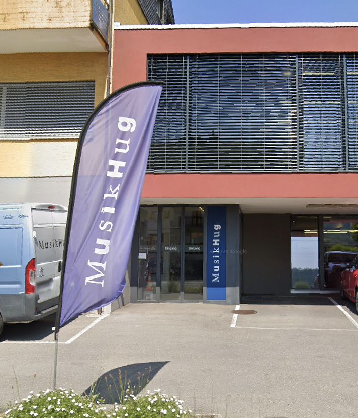 Musik Hug trennt sich von Luzerner Filiale und Werkstatt