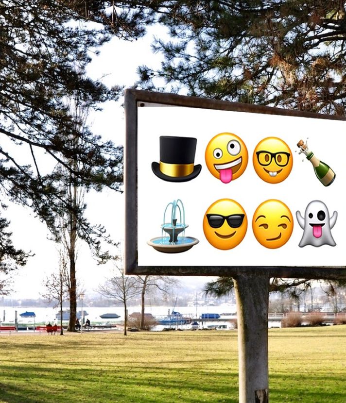 Quiz: Welcher Ort versteckt sich hinter diesen Emojis?